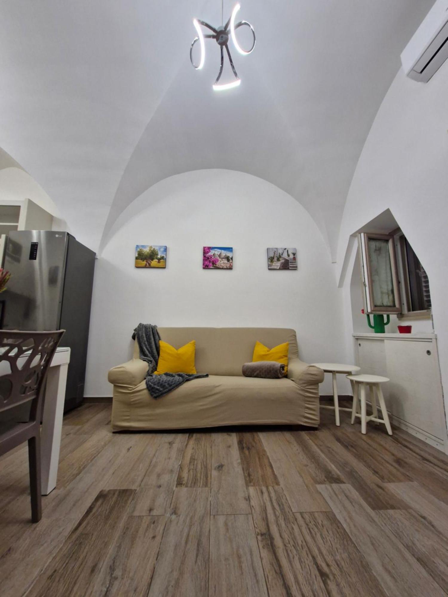 Le Tre Anfore Ceglie Messapica Exteriér fotografie