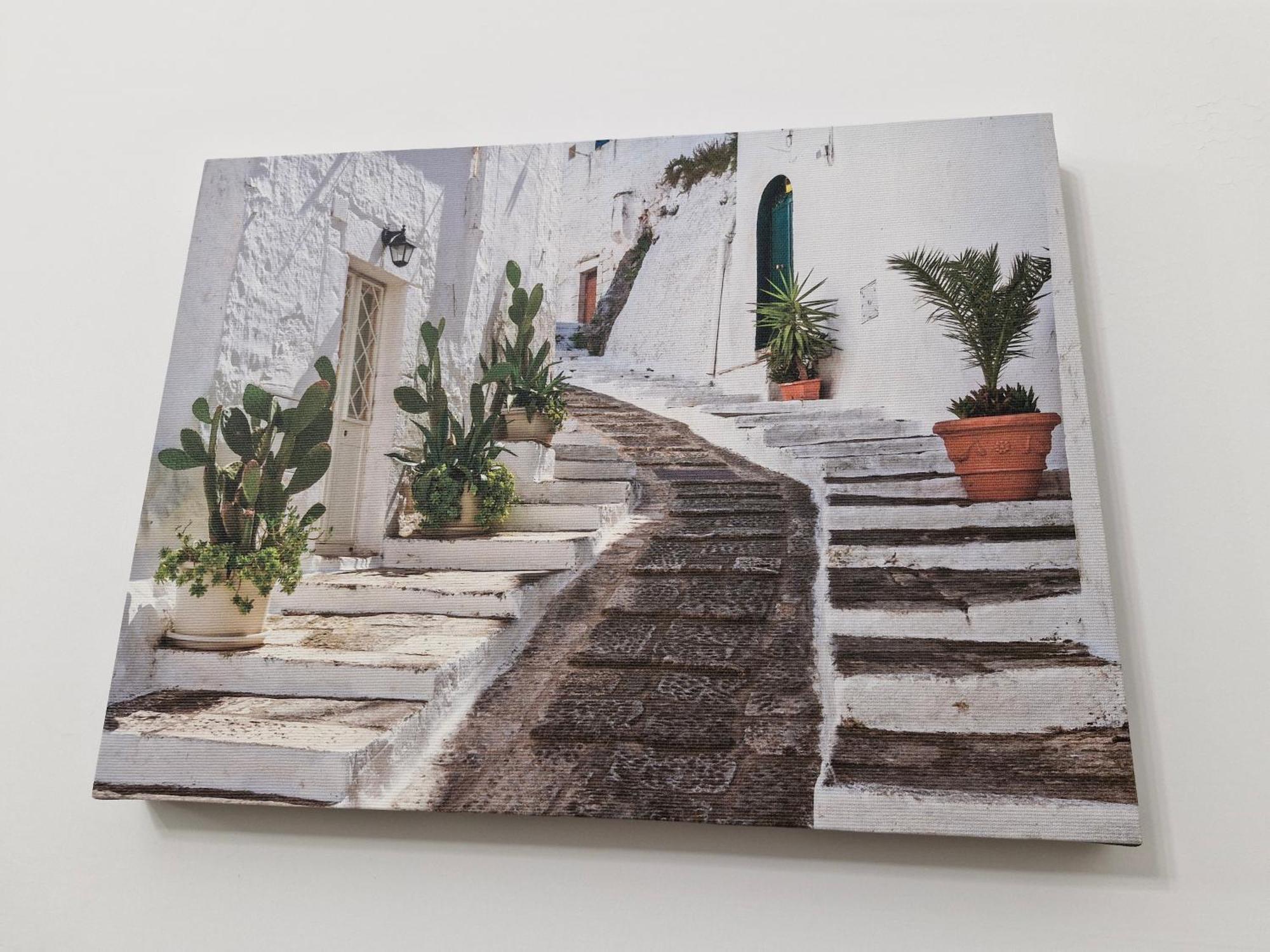 Le Tre Anfore Ceglie Messapica Exteriér fotografie