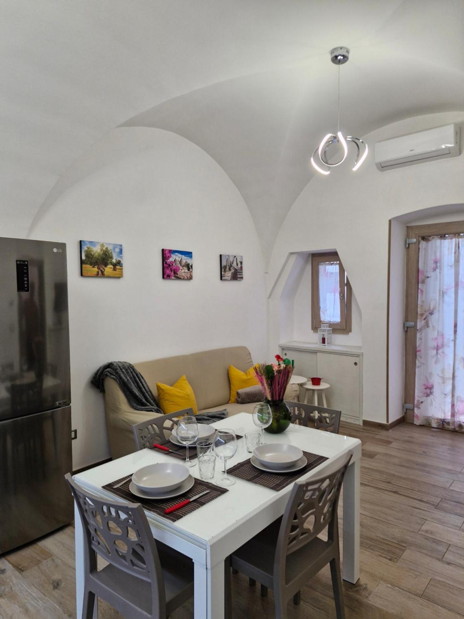Le Tre Anfore Ceglie Messapica Exteriér fotografie